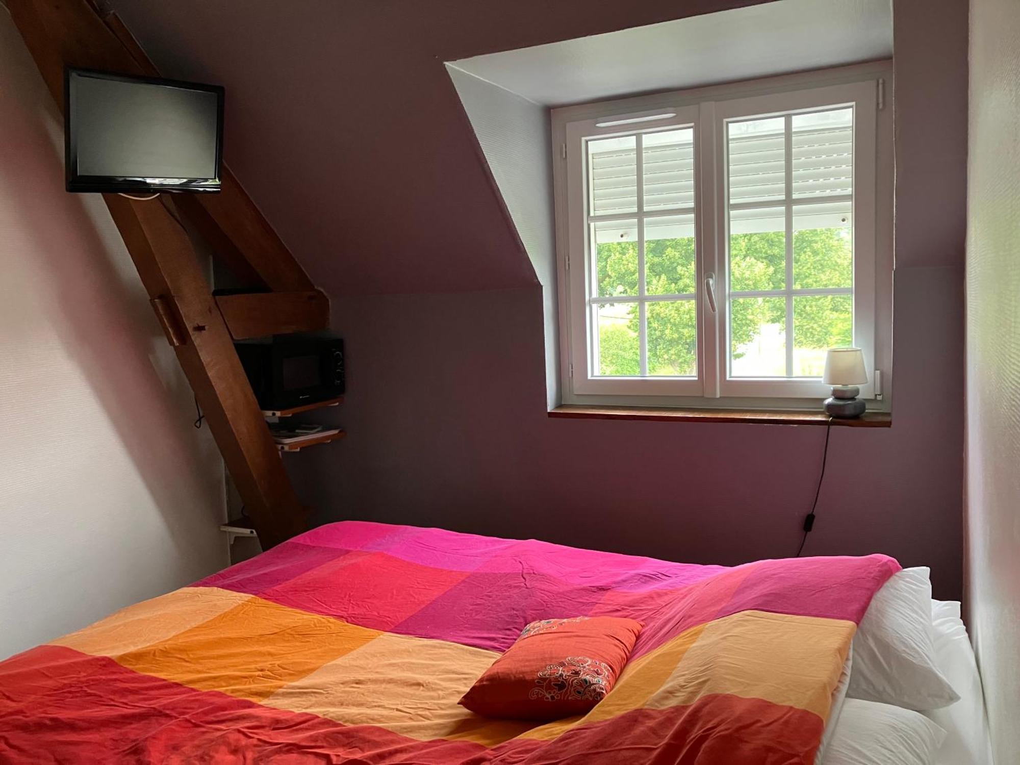 Chambre Chez Armelle Avoine المظهر الخارجي الصورة