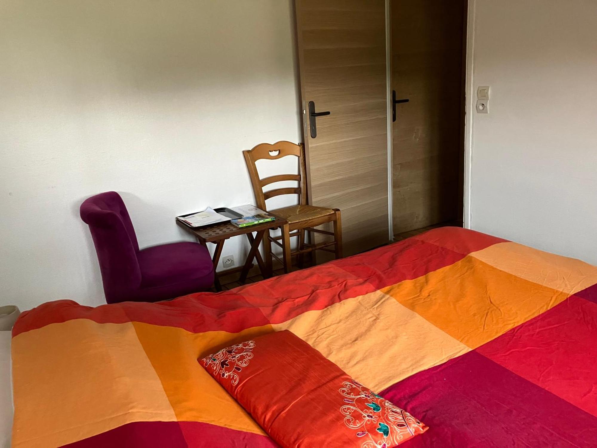 Chambre Chez Armelle Avoine المظهر الخارجي الصورة
