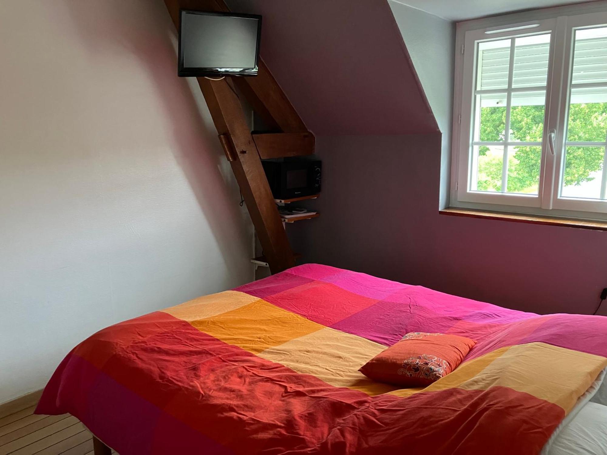 Chambre Chez Armelle Avoine المظهر الخارجي الصورة