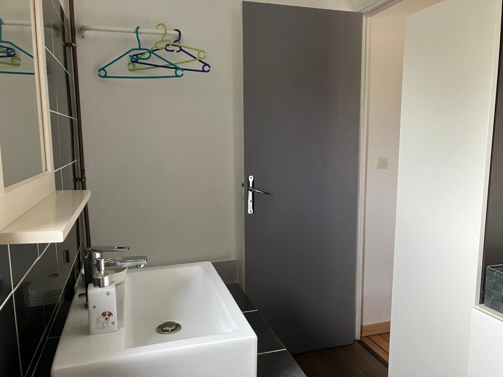Chambre Chez Armelle Avoine المظهر الخارجي الصورة